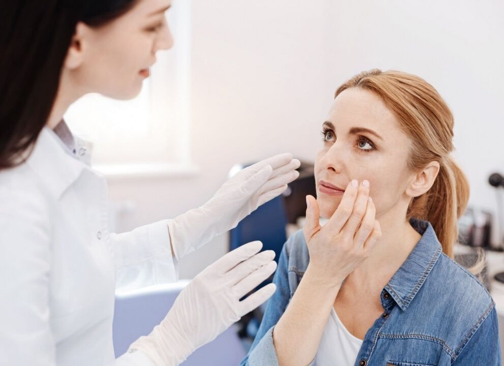Skin aging can be slowed down proper care